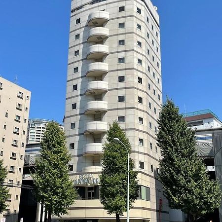 Olympic Inn Azabu Tokio Exterior foto