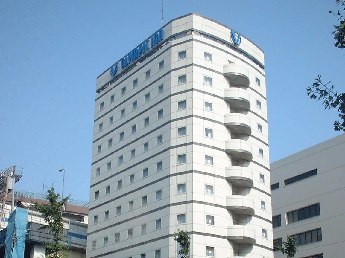 Olympic Inn Azabu Tokio Exterior foto