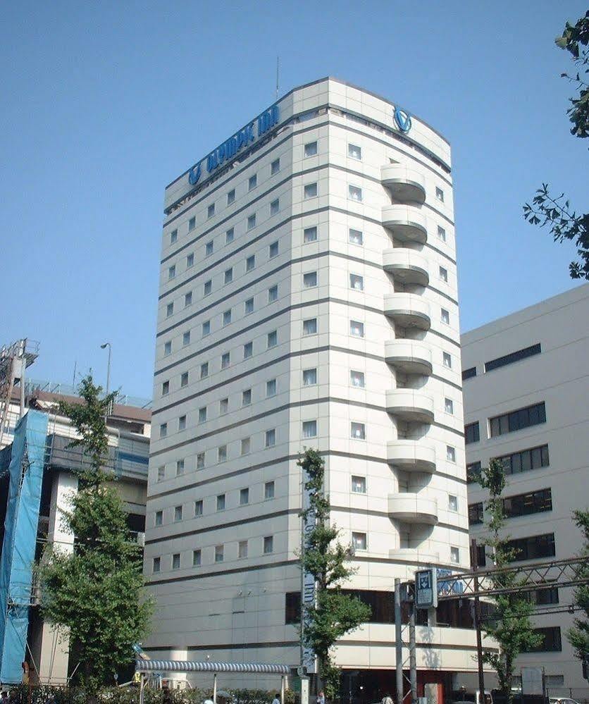 Olympic Inn Azabu Tokio Exterior foto