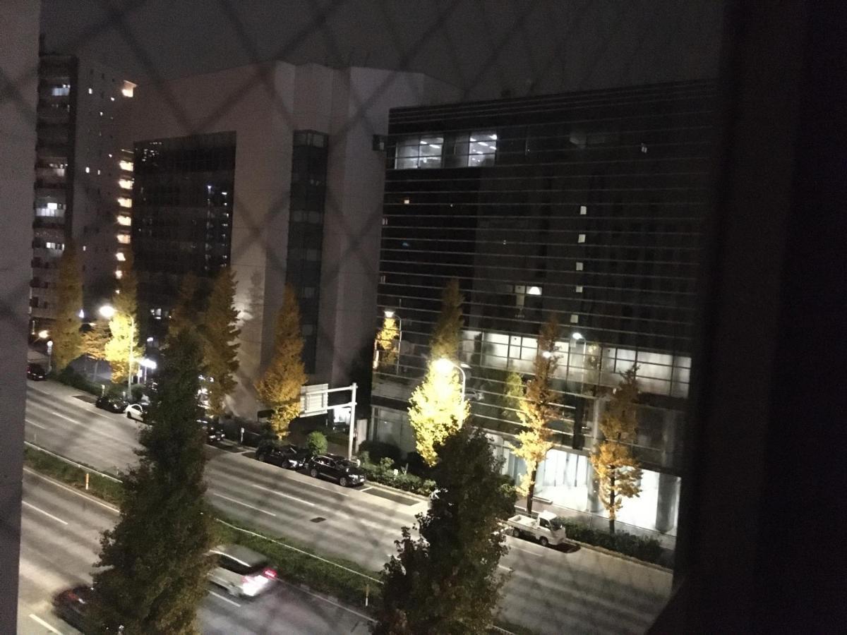 Olympic Inn Azabu Tokio Exterior foto