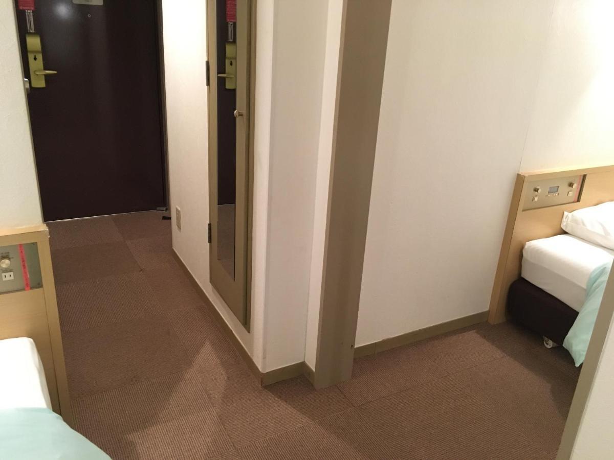 Olympic Inn Azabu Tokio Exterior foto